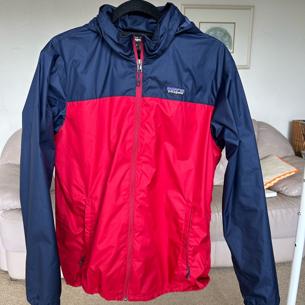 Patagonia Men’s Light & Variable Jacket